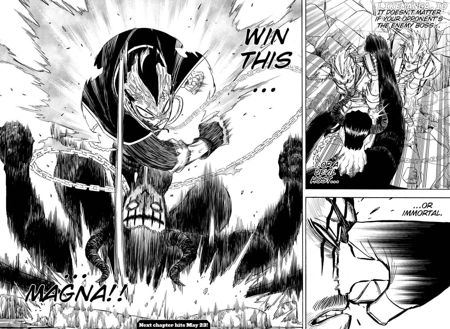 Black Clover chapter 292 image 14